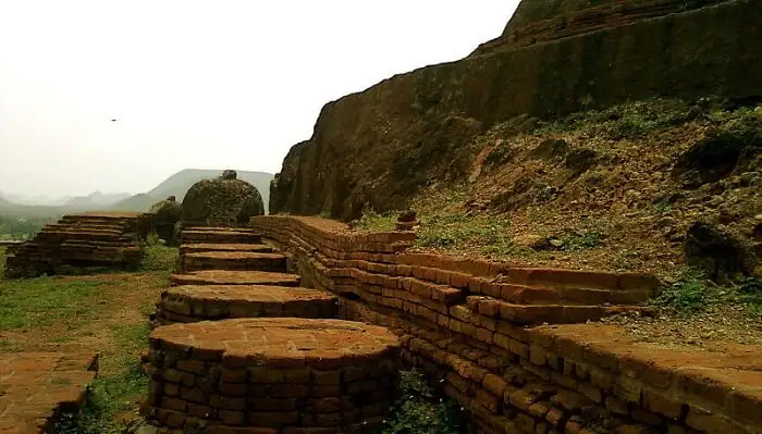 Thajangi Reservoir